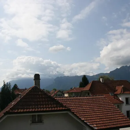 Mit Balkon Und Bergsicht 홈스테이 *