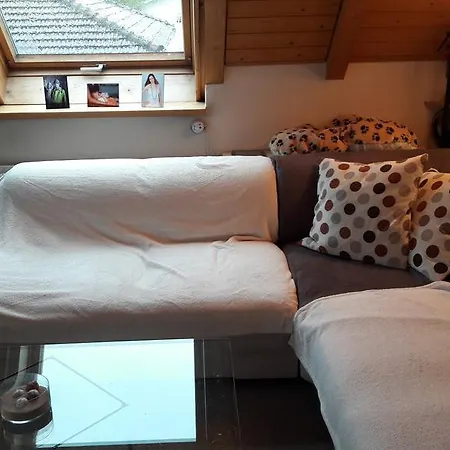 Mit Balkon Und Bergsicht * トゥーン